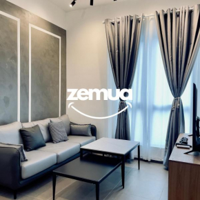 MOSSAZ By ZEMUA Lv16 2Rooms Modern Near 1U IKEA